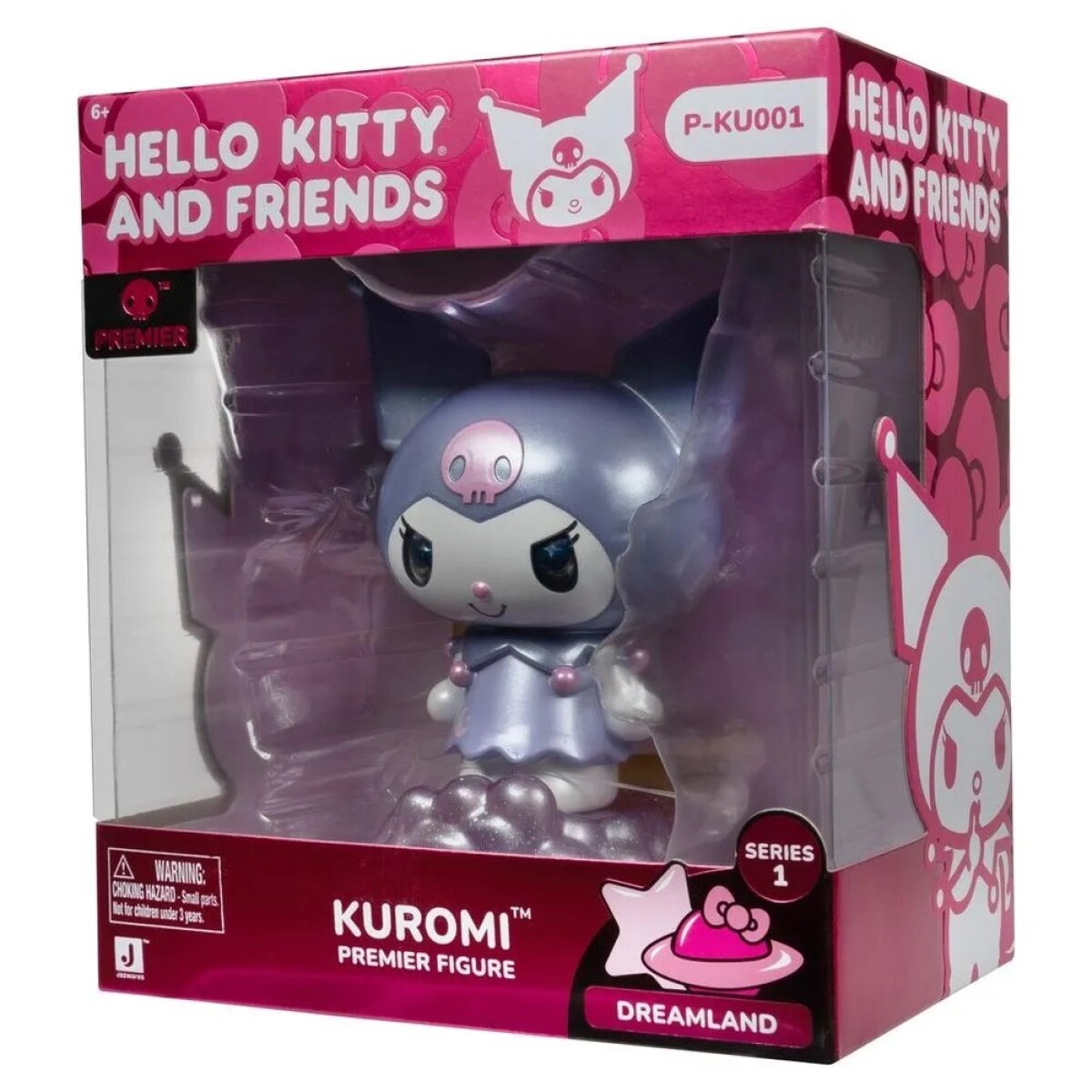 Figura Hello Kitty&Friends 10Cm 3 MODELOS 
