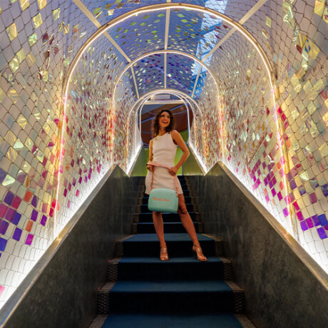 Lunchera Térmica Polarbox Pop 6 Litros VERDE-AGUA