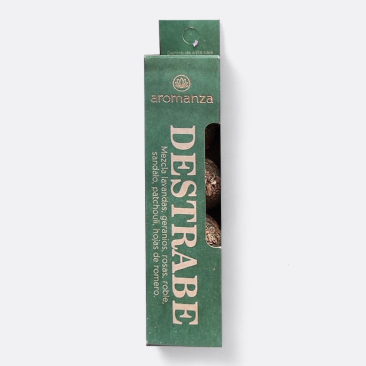 Esferas Mágicas Aromanza - Destrabe 