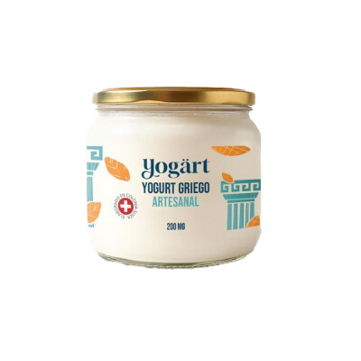 Yogurt griego 200g Yogart Yogurt Griego Yogart 200g