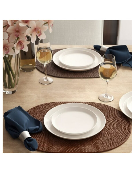 INDIVIDUAL OVAL 40x30CM BAMBOO-RATTAN INDIVIDUAL OVAL 40x30CM BAMBOO-RATTAN