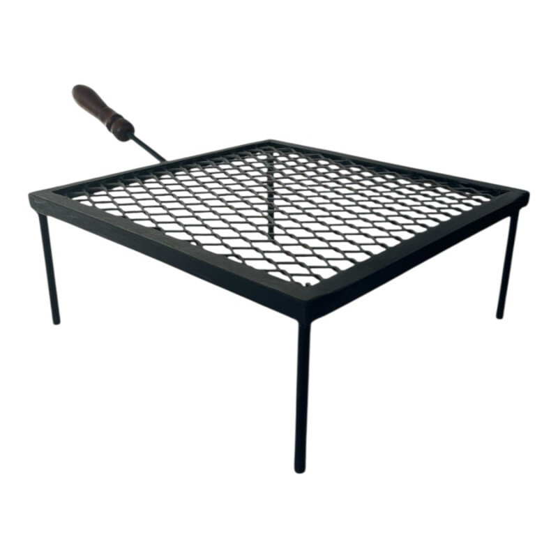 Parrilla Estufa 40x30 C/Mango Madera Parrilla Estufa 40x30 C/Mango Madera