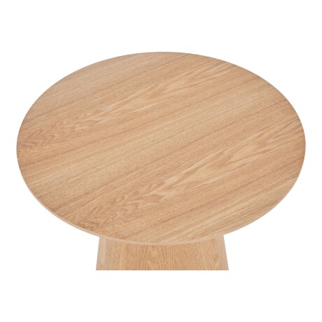 Conjunto de Mesas de Centro Lazio Roble Claro