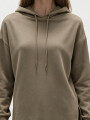 Sudadera Insand Taupe Claro