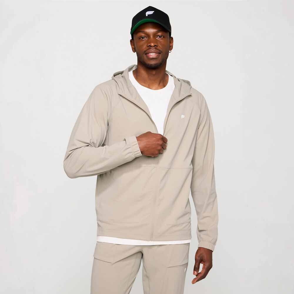 Casaca The One Jacket Hombre Brutalist Khaki