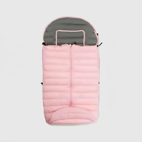 Sobre Cobertor Bebédue Para Coche Cadi Rosa