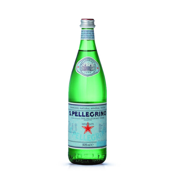 San Pellegrino Sparkling 505 ml San Pellegrino Sparkling 505 ml