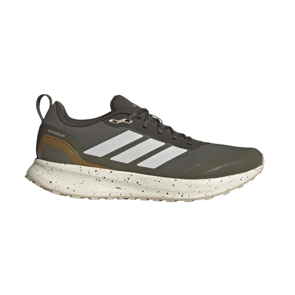 adidas RUNFALCON 5 TR - Brown 