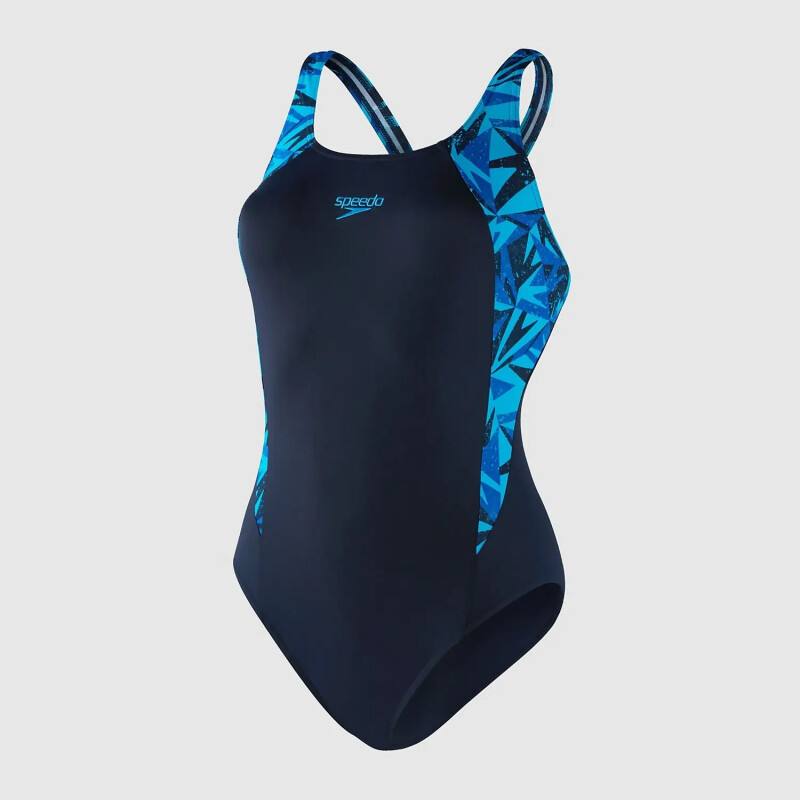 Traje De Baño Speedo Hyperboom Splice Traje De Baño Speedo Hyperboom Splice Muscleback