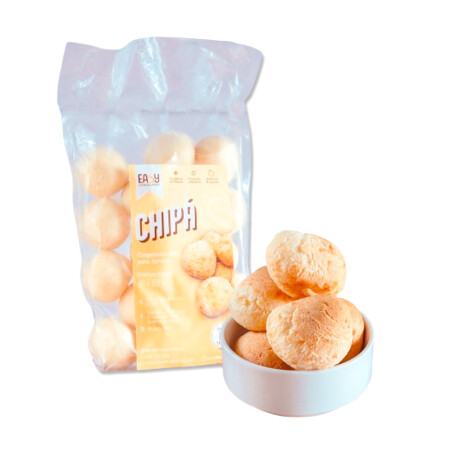 Chipa 30 Grs X 16 Unidades Chipa 30 Grs X 16 Unidades