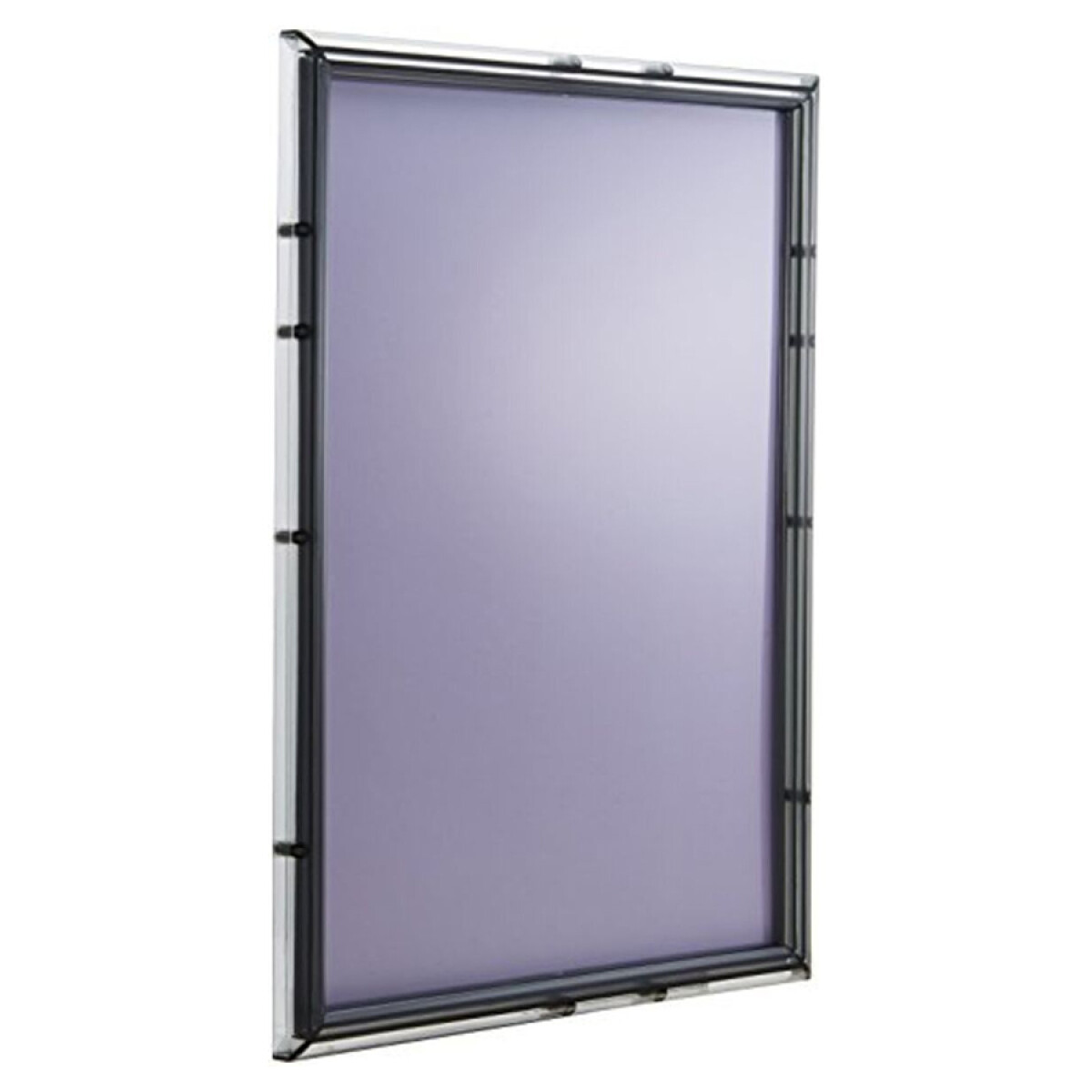 Epoch Crystal Panel No. 7 Smoke Black 