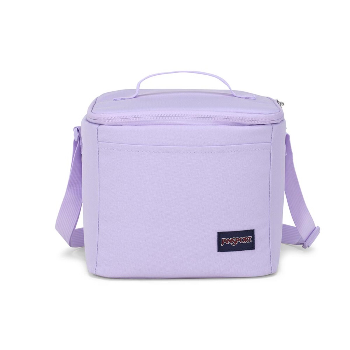 Lonchera Térmica Super Snack - Pastel Lilac 