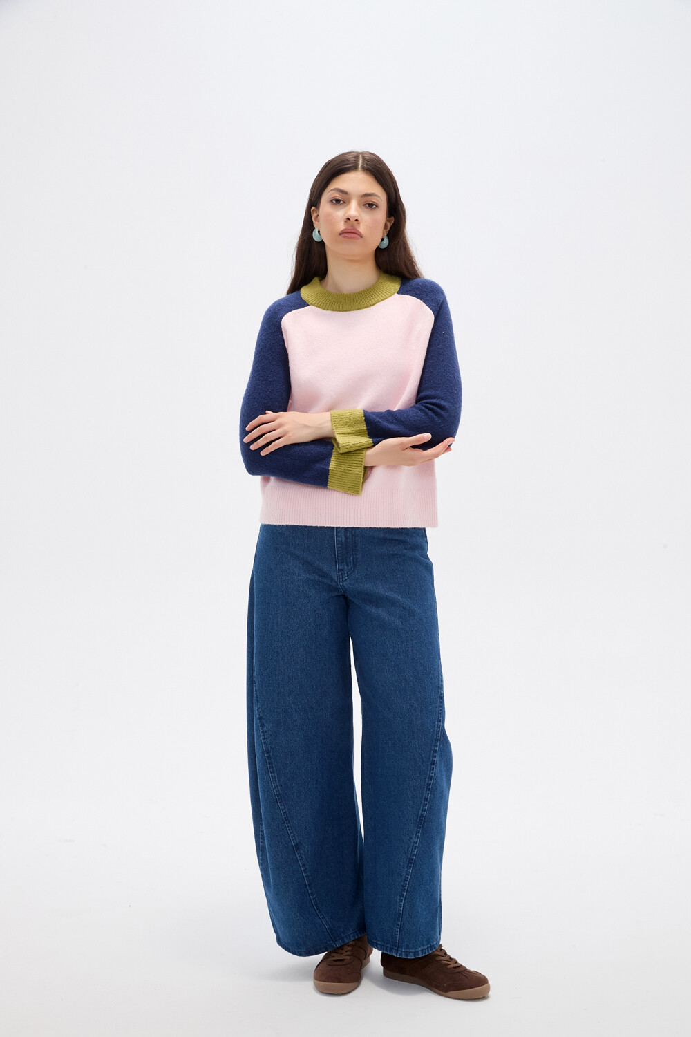 Sweater Patch Estampado 1