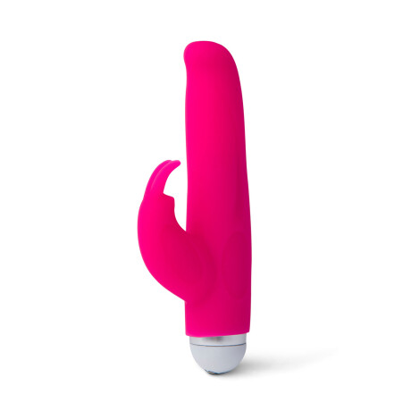 Vibrador Punto G y Clítoris The Mini Rabbit Vibrador Punto G y Clítoris The Mini Rabbit