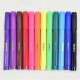 Marcadores gruesos Teoría+ x12 COLORES