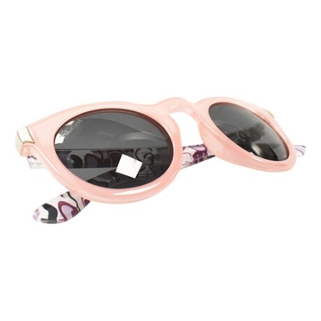 Lentes De Sol Polarizados Solido Inc SLD1502 Fucsia oscuro