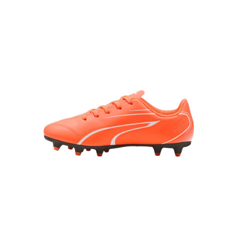 Championes Puma Vitoria FG/AG Orange