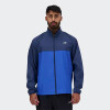 Campera New Balance Run Azul