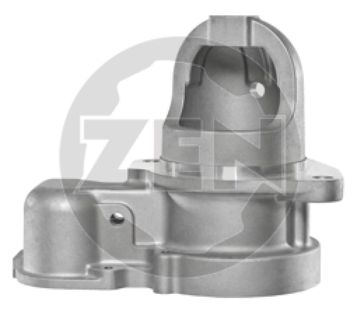 TROMPA ARRANQUE - TROMPA ARR.D.REMY 28MT M.BENZ TRUCK AXOR ZEN 