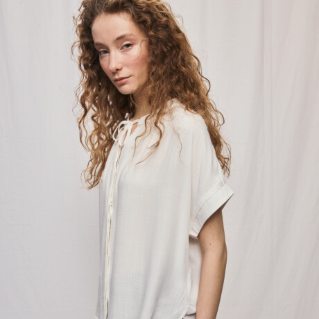 CAMISA FIPO Crudo