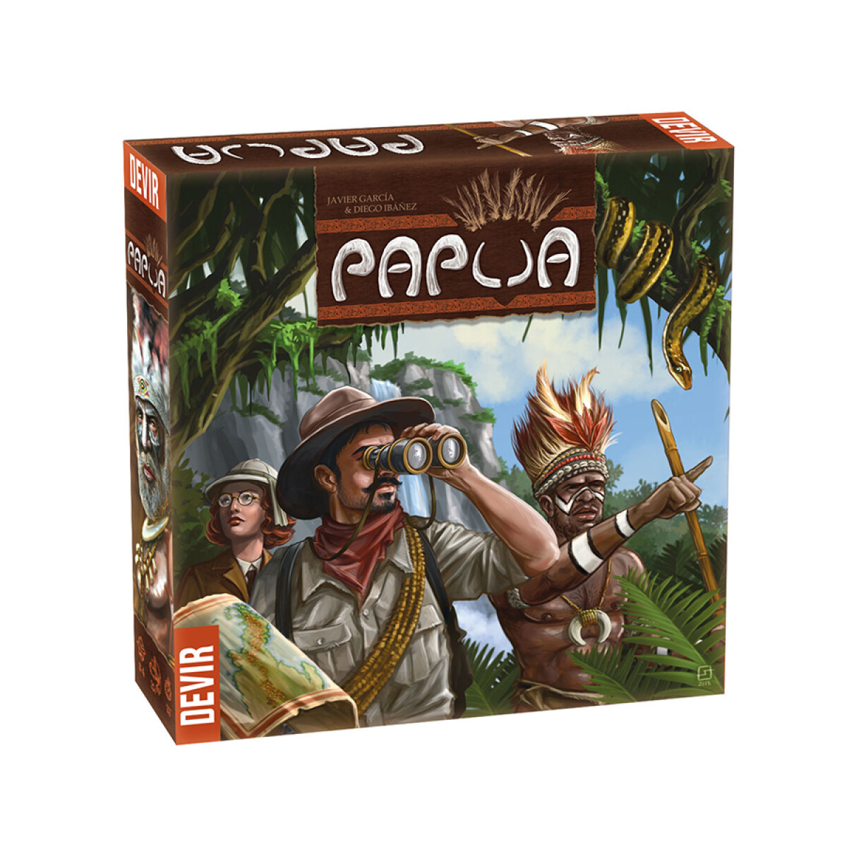 Papua [Español] 
