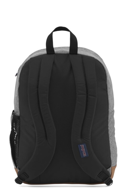 MOCHILA COOL STUDENT GREY LETTERMAN POLY