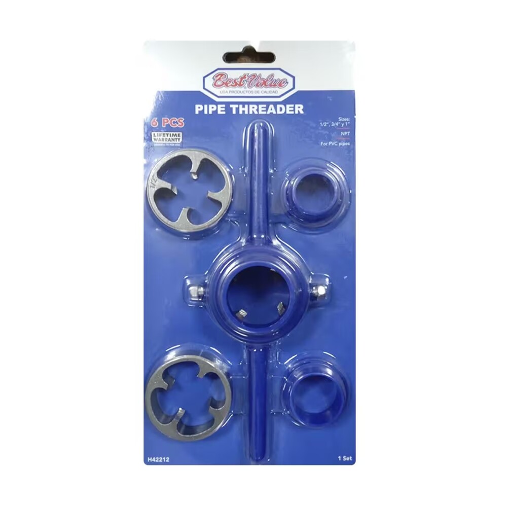 TERRAJA 1/2 3/4 Y 1 Terraja 1/2 3/4 Y 1