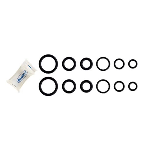 Kit de orrings con silicona Kit De Orrings Con Silicona