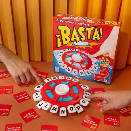 Juego de mesa Basta Sc