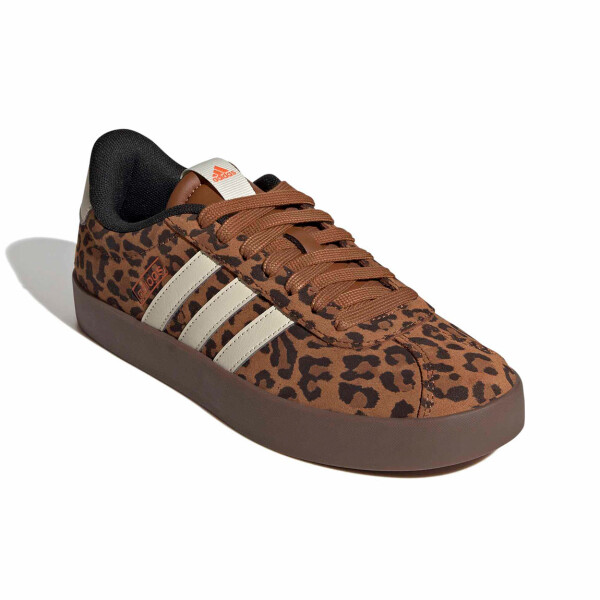 Championes Mujer Adidas Vl Court 3.0 Animal Print