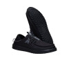 Calzado Hey Dude Bradley Blipper Nylon Negro
