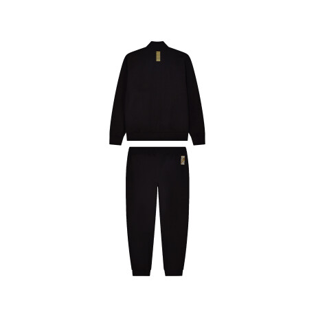 Equipo EA7 Emporio Armani Tracksuit Black