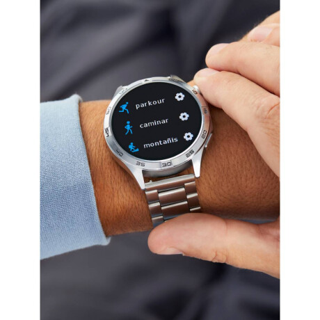 Smartwatch Marea B5801303 Azul/Acero