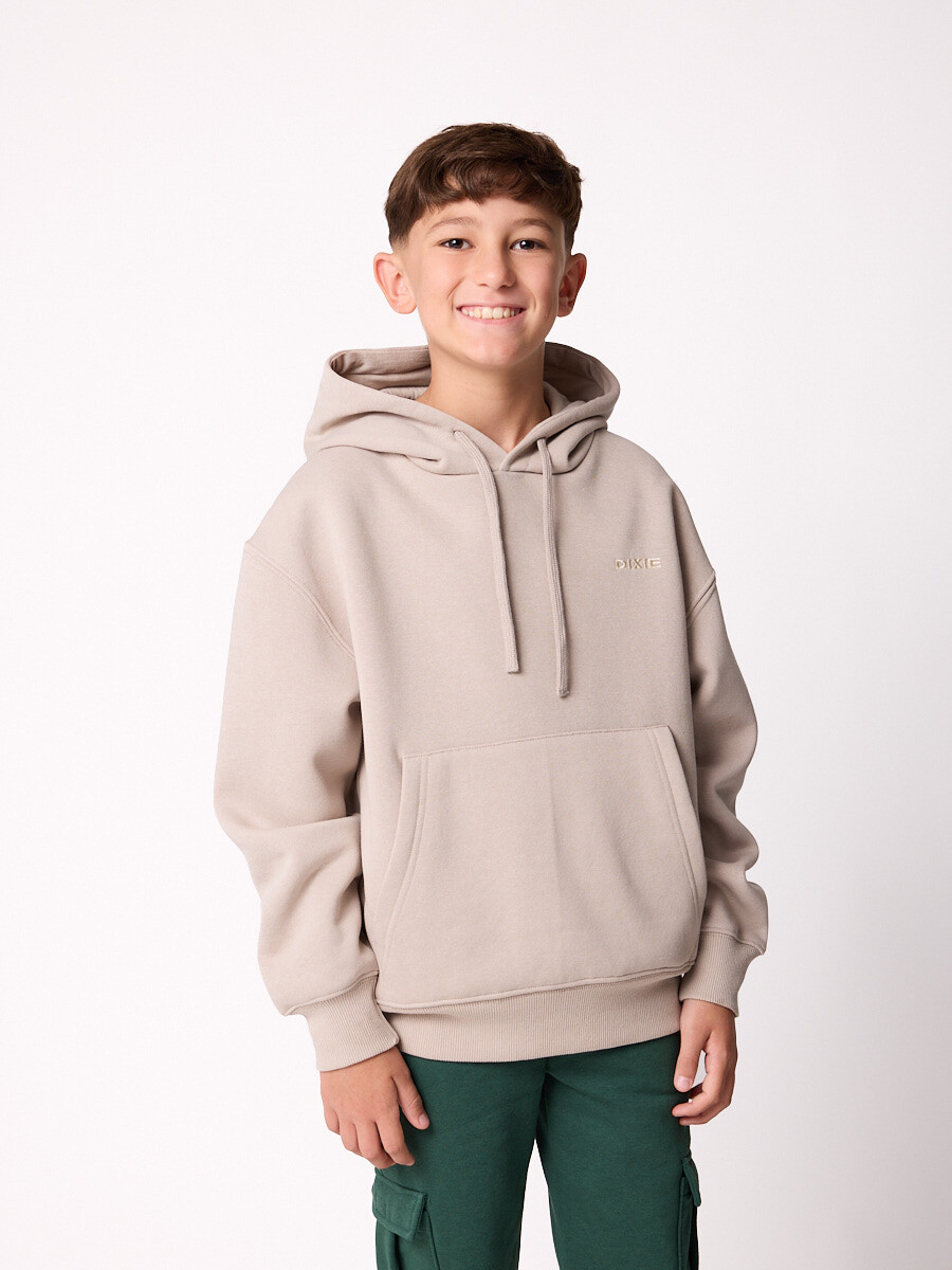 CANGURO S/C SAZO TEEN DIXIE - Gris Plata 