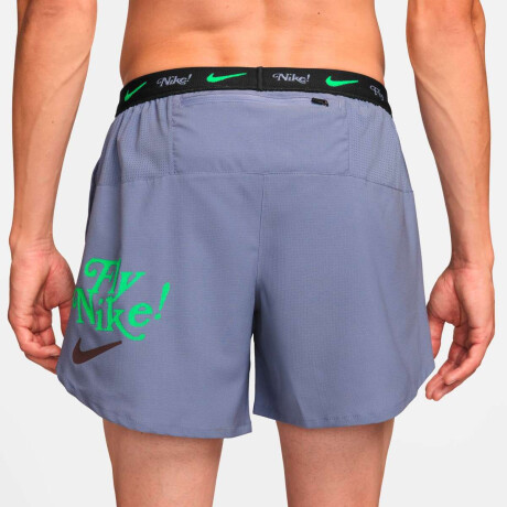 Short Nike Stride ''Fly Nike'' de Hombre Morado