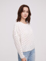 Sweater Vicenti Marfil / Off White