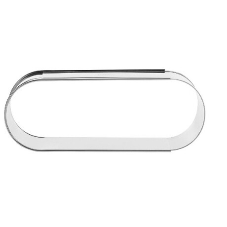Molde ovalado extensible de 27 a 40 cm Molde ovalado extensible de 27 a 40 cm