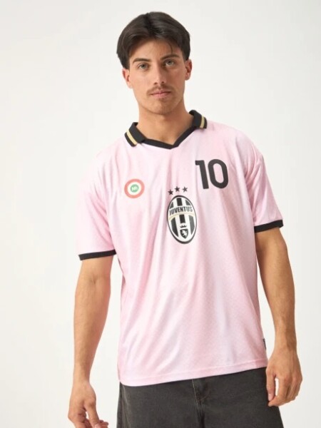 REMERA N.SAILS FUTBOL JUVENTUS