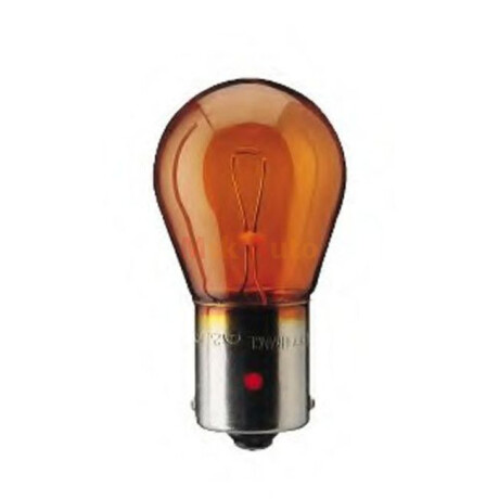 LAMPARA - PALIO 12V 21W PREMIUM BAU15S AMBAR unid = 1056 PHILIPS LAMPARA - PALIO 12V 21W PREMIUM BAU15S AMBAR unid = 1056 PHILIPS
