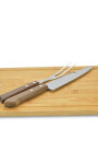 SET PARRILLERO CORRIEDALE TABACO