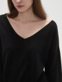 Sweater Uryth Negro