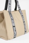 Shopper correa sympho beige