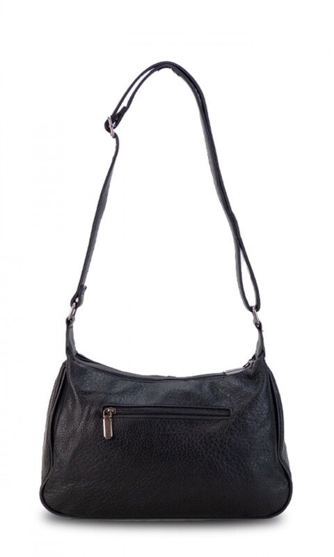 CARTERA ROSES NEGRO