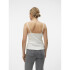 VMWILLOW SL STRAP TOP GA BIRCH