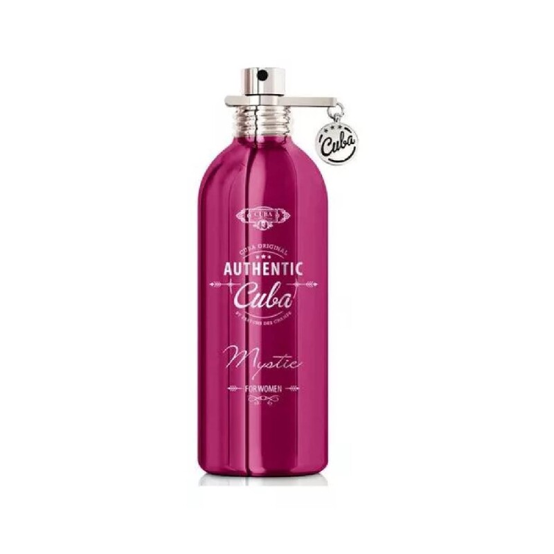 Perfume Cuba Authentic Mystic for Women EDP 100ml Perfume Cuba Authentic Mystic for Women EDP 100ml