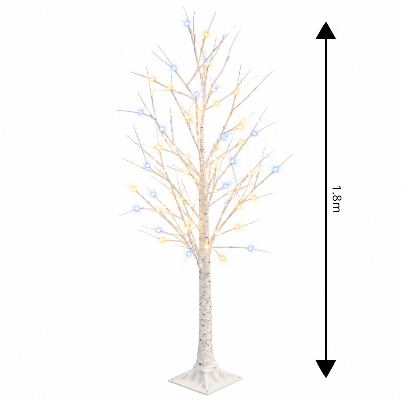 Árbol Luces Led - 1.8M