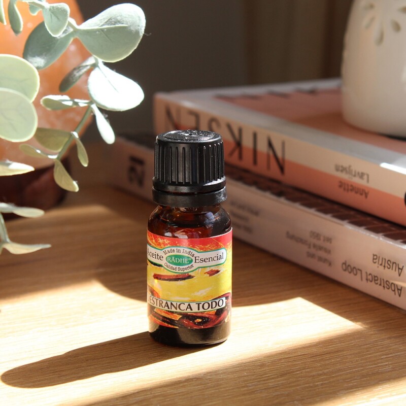 Aceite 10ml hornito Destranca Todo
