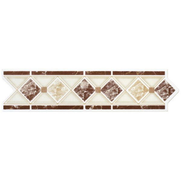 GUARDA DECORATIVA MODELO GLD2232 "A" 8.5X33 CM Guarda Decorativa Modelo Gld2232 "a" 8.5x33 Cm