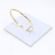 Pulsera Esclava Para Bebe En Oro 18K Pulsera Esclava Para Bebe En Oro 18K