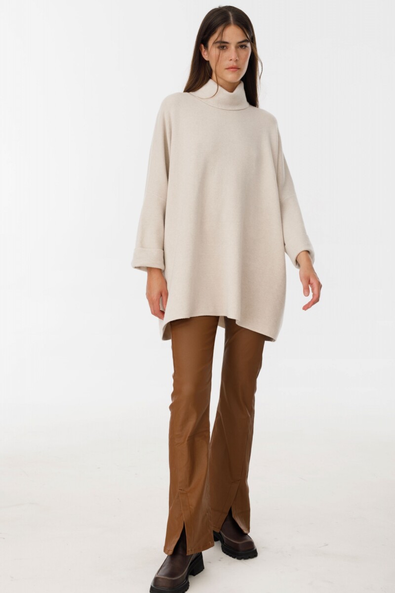 Sweater Vilma Crudo